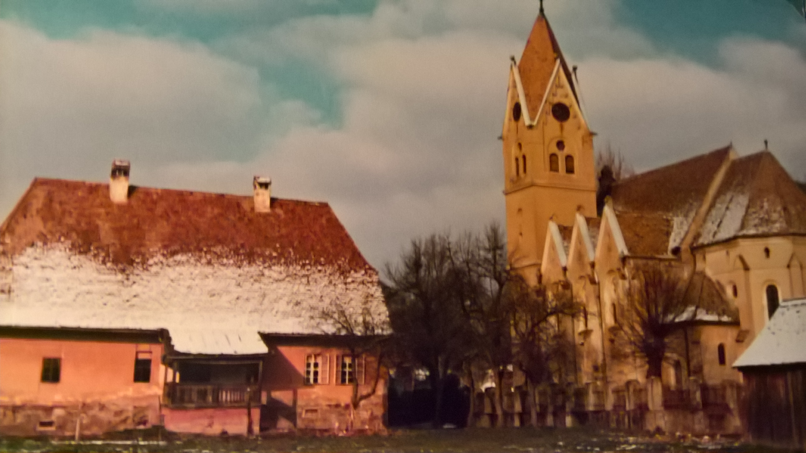 Kirche-u.Pfarrhaus-vorher